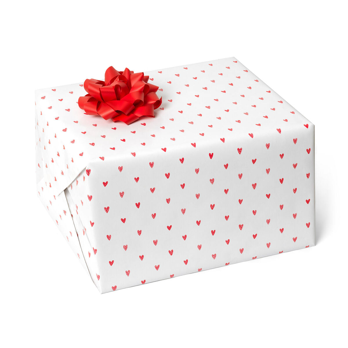 LEGAMI - Wrapping Paper - Carta da Regalo 70x200 Hearts