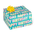 LEGAMI - Wrapping Paper - Carta da Regalo 70x200 Happy Birthday