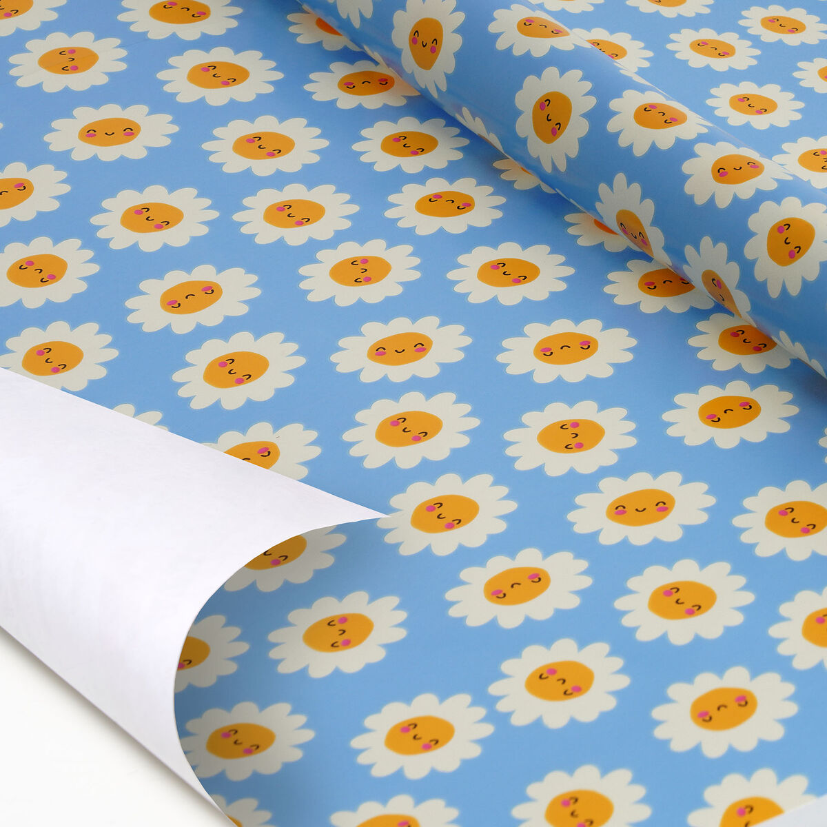 LEGAMI - Wrapping Paper - Carta da Regalo 70x200 Daisy