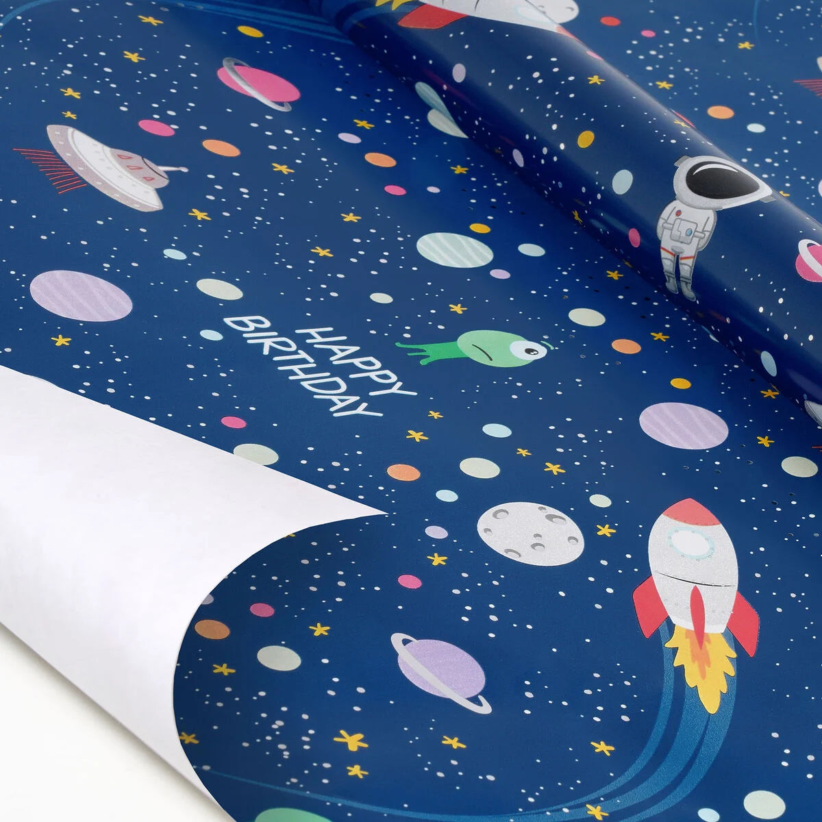 LEGAMI - Carta da Regalo Space 70x200 cm – Legami
