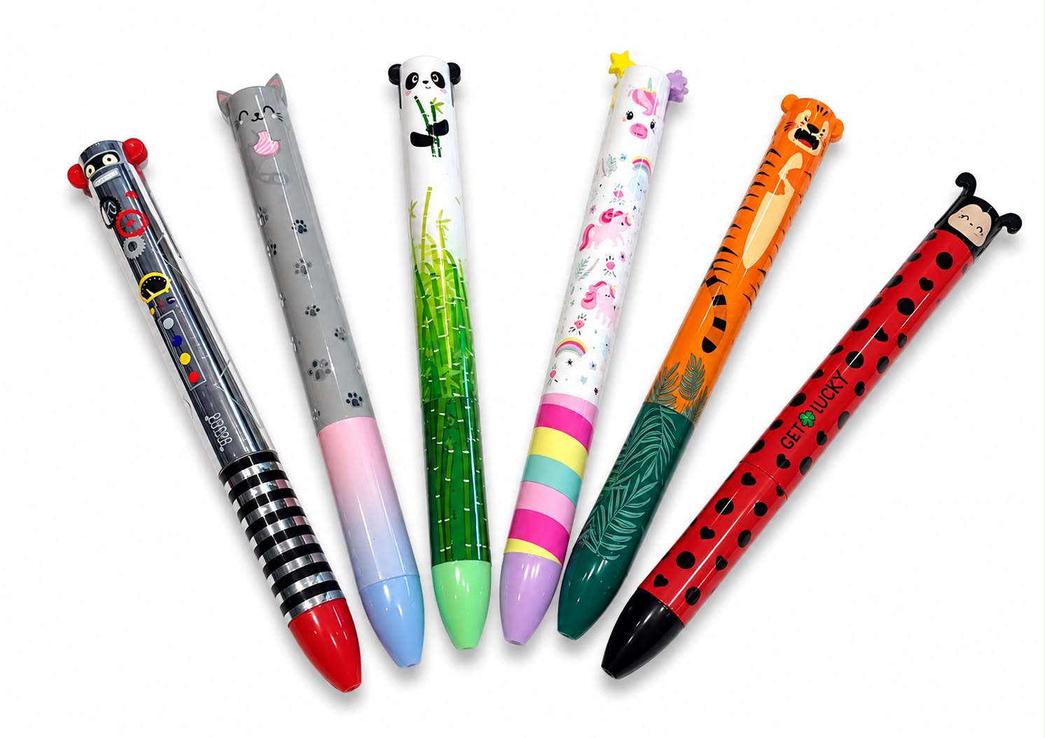 LEGAMI - Click&Clack Penna Due Colori