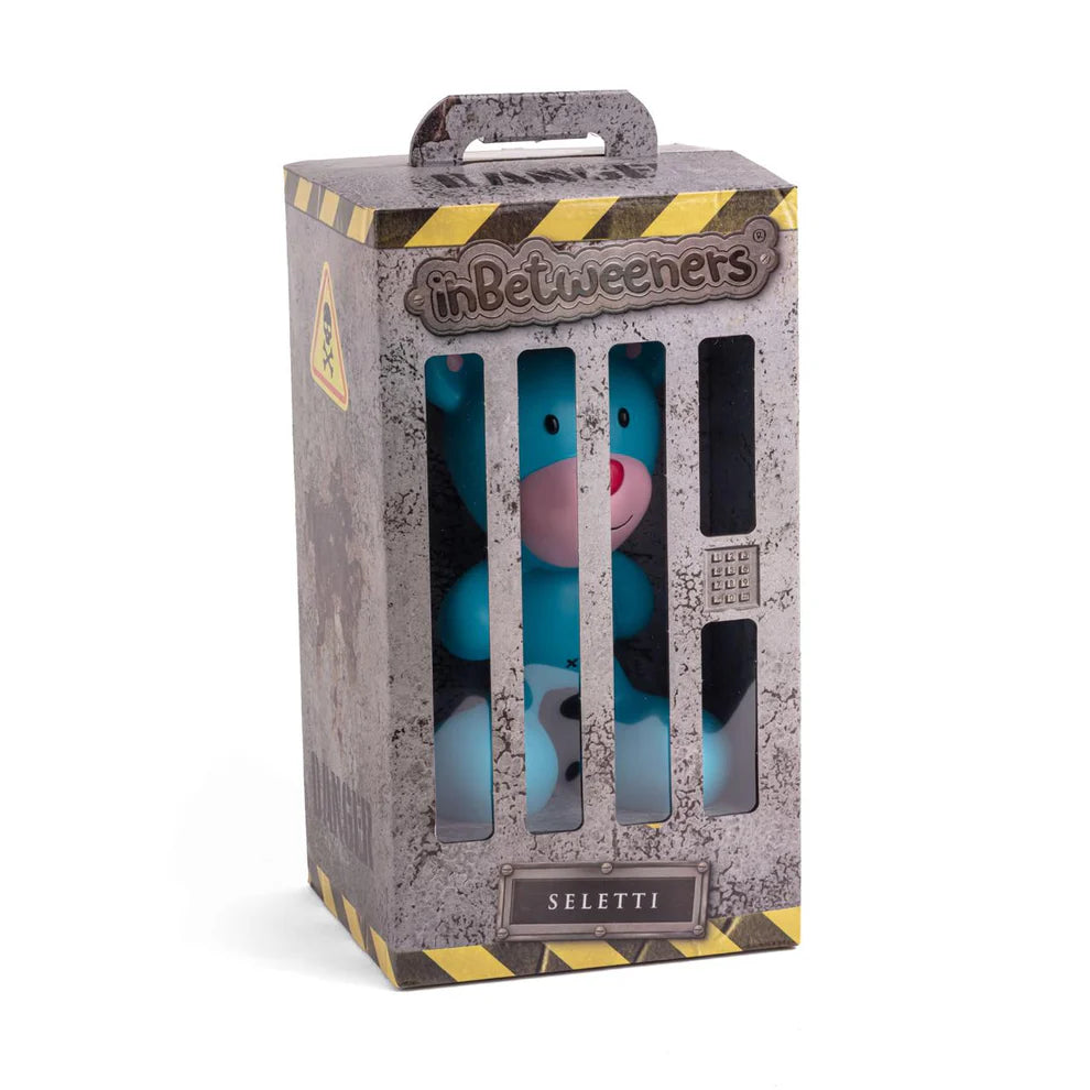 SELETTI - BLUE BEAR