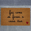Simple Day Zerbino 45x75 cm - Fai come se fossi a casa tua