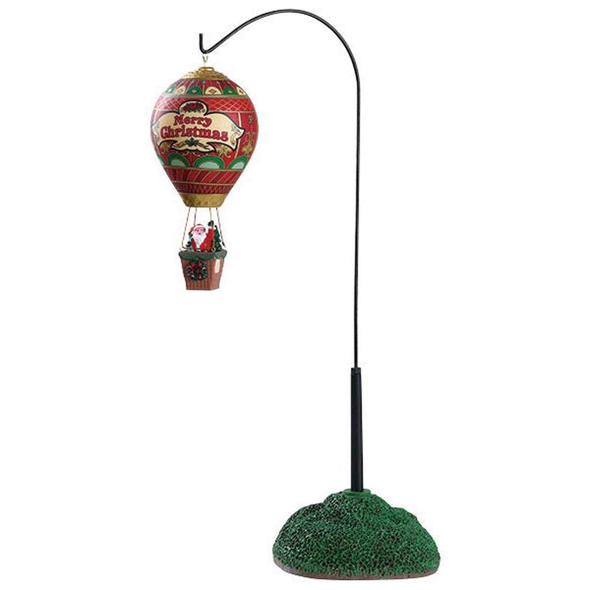 A CHRISTMAS EVE BALLOON RIDE, B/O (4.5V) 84353-AA