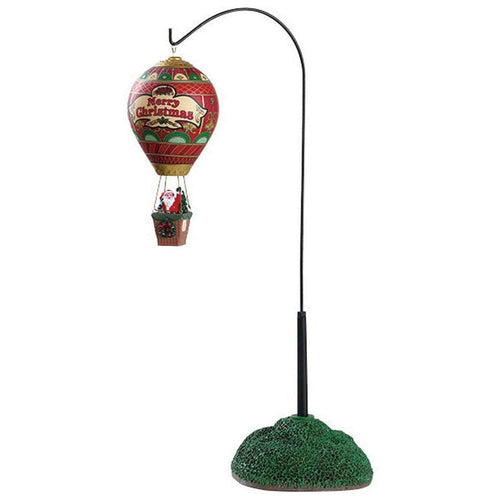 A CHRISTMAS EVE BALLOON RIDE, B/O (4.5V) 84353-AA