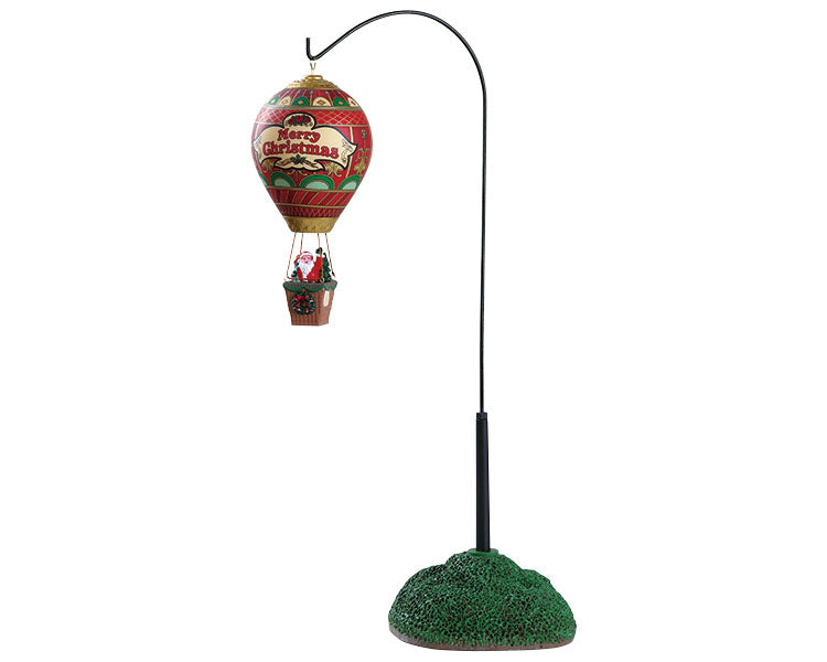 A CHRISTMAS EVE BALLOON RIDE, B/O (4.5V) 84353-AA