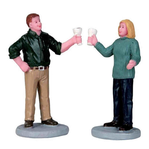 A FINE VINTAGE, SET OF 2 52386-AA
