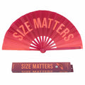Fisura Ventaglio XXL "Size Matters" sfumato