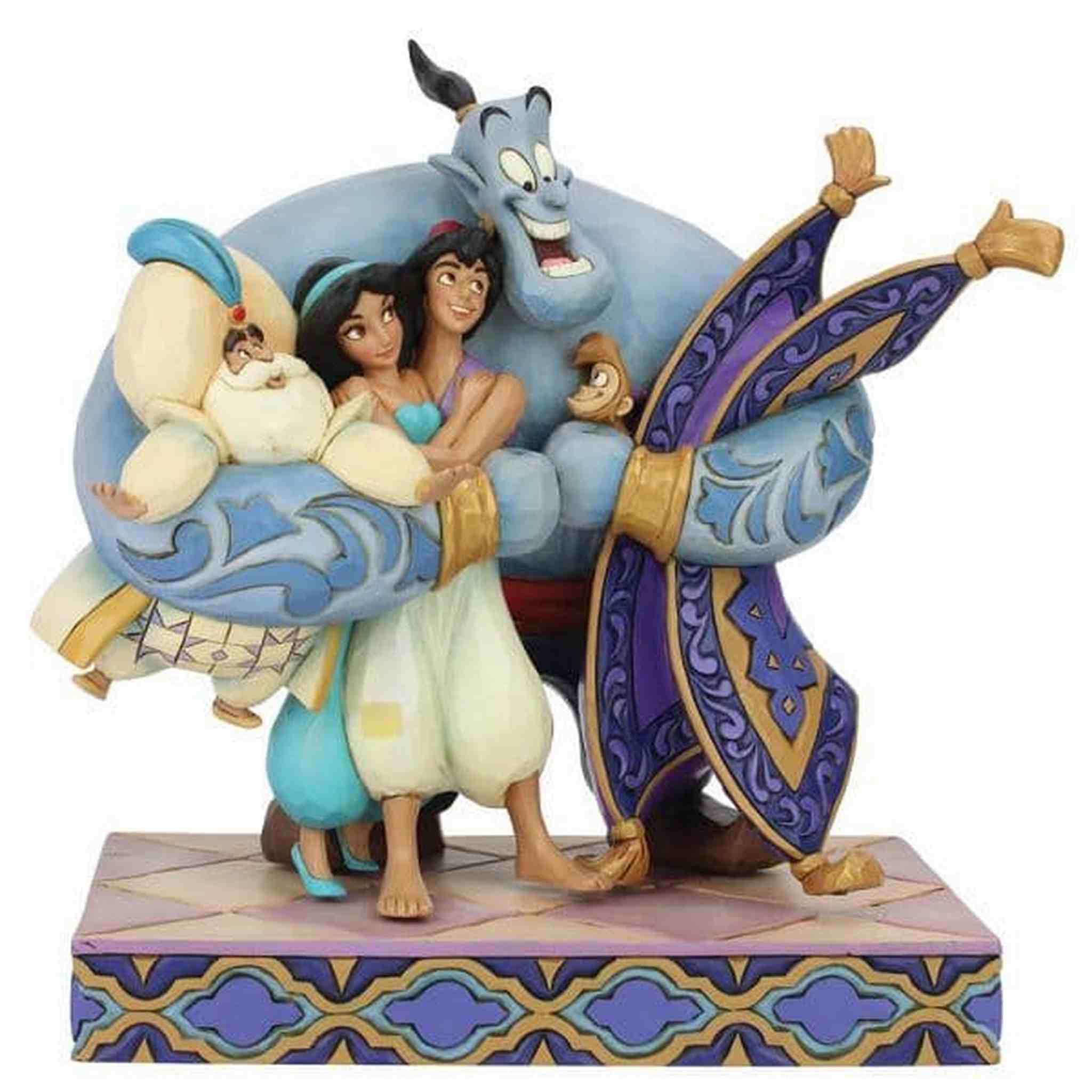 ALADDIN "Abbraccio di Gruppo"