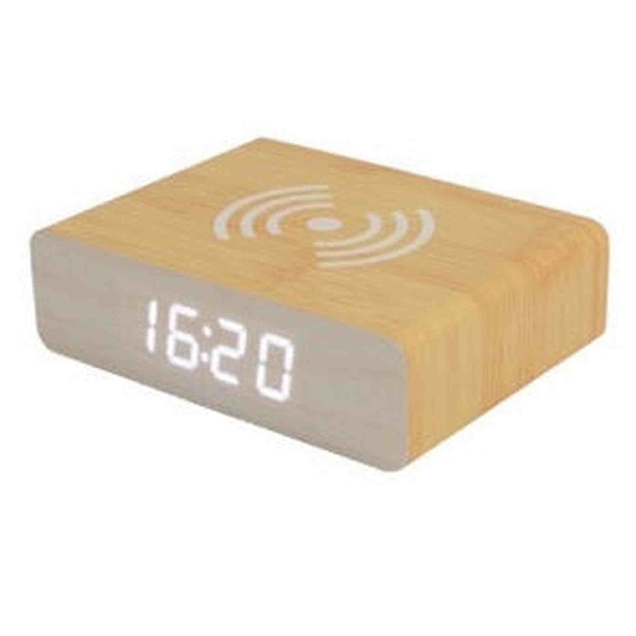 Alarm Clock Charger 'Natural'