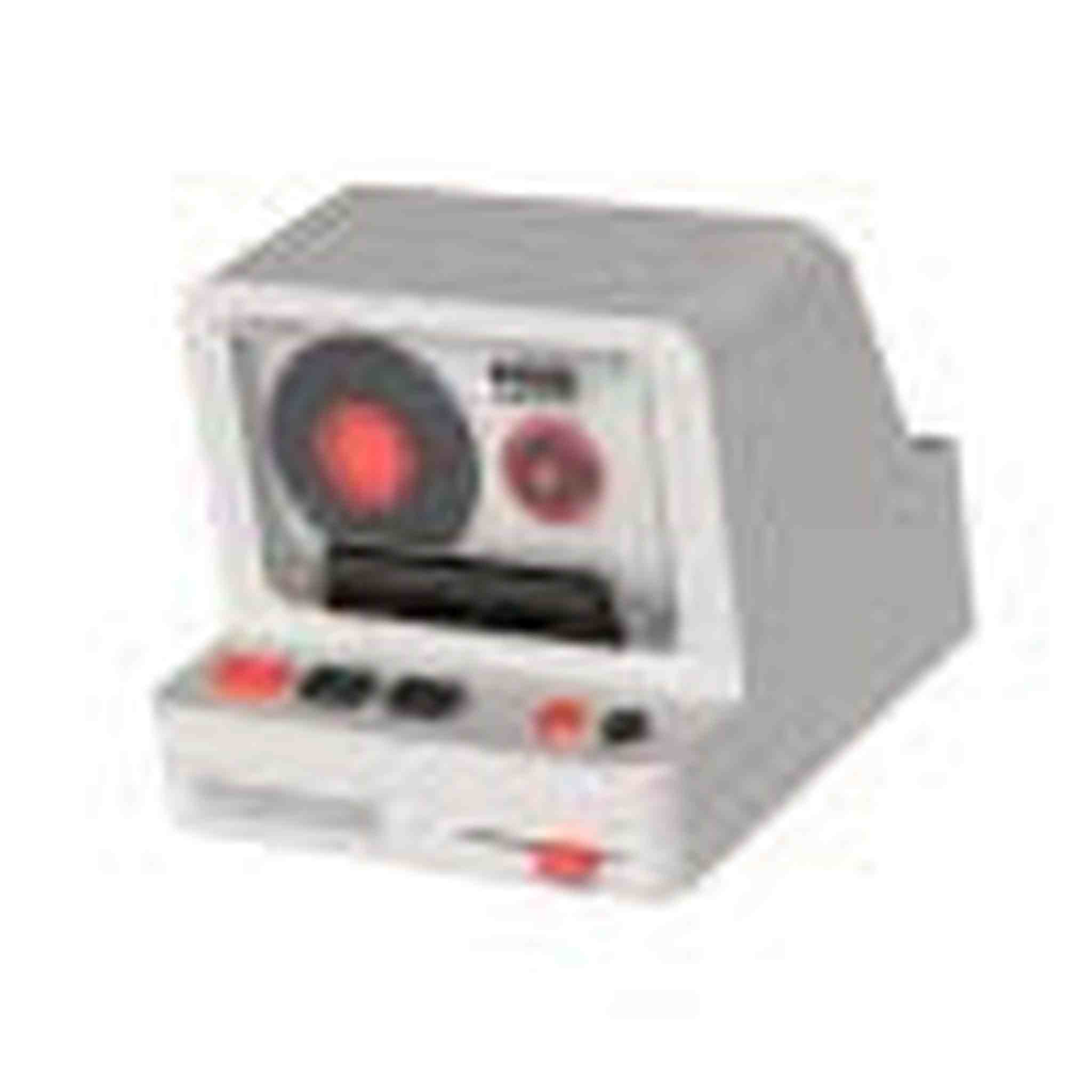 Altoparlante RETRO TAPE, Grigio