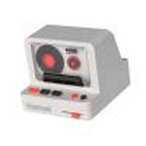 Altoparlante RETRO TAPE, Grigio