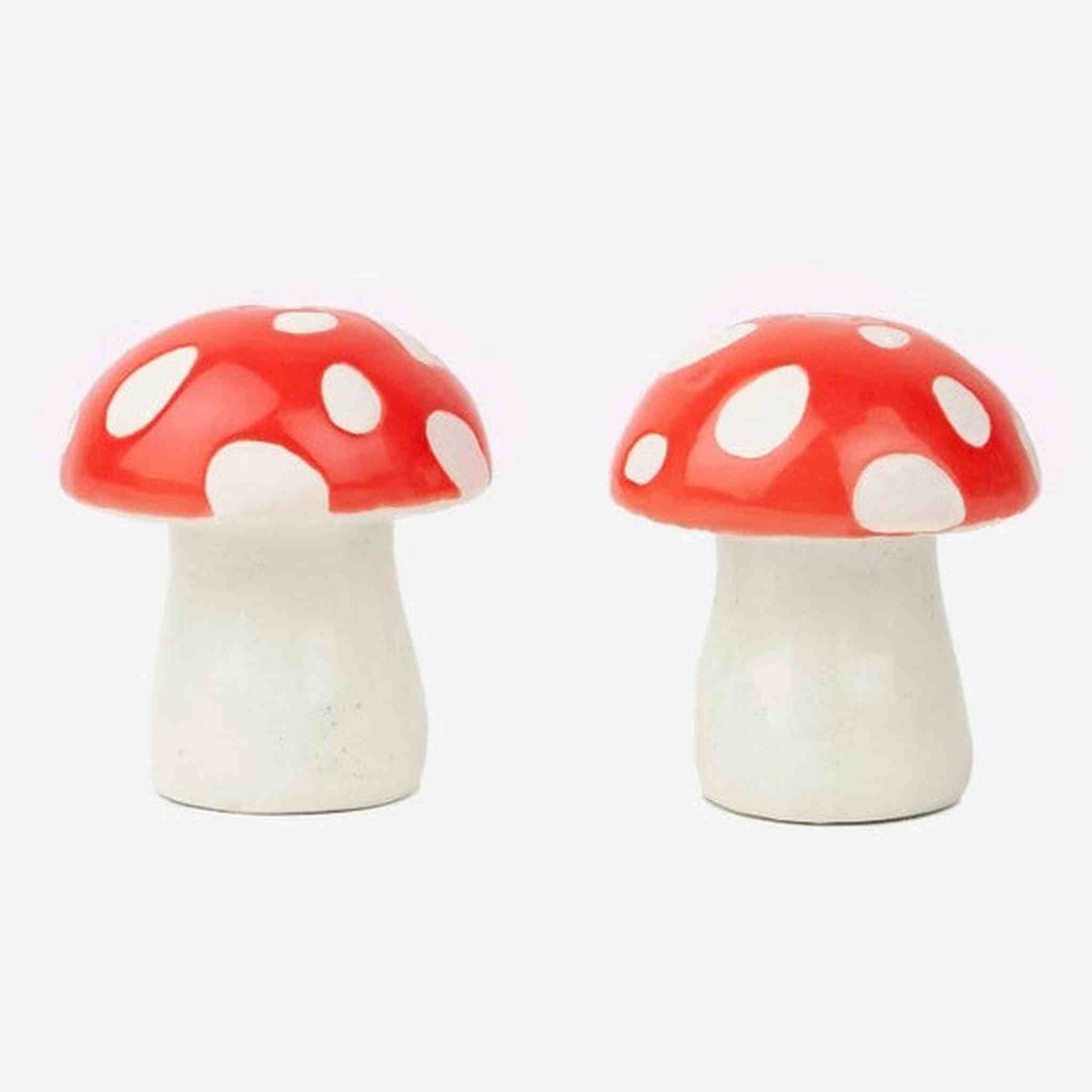 AMANITA SALT & PEPPER
