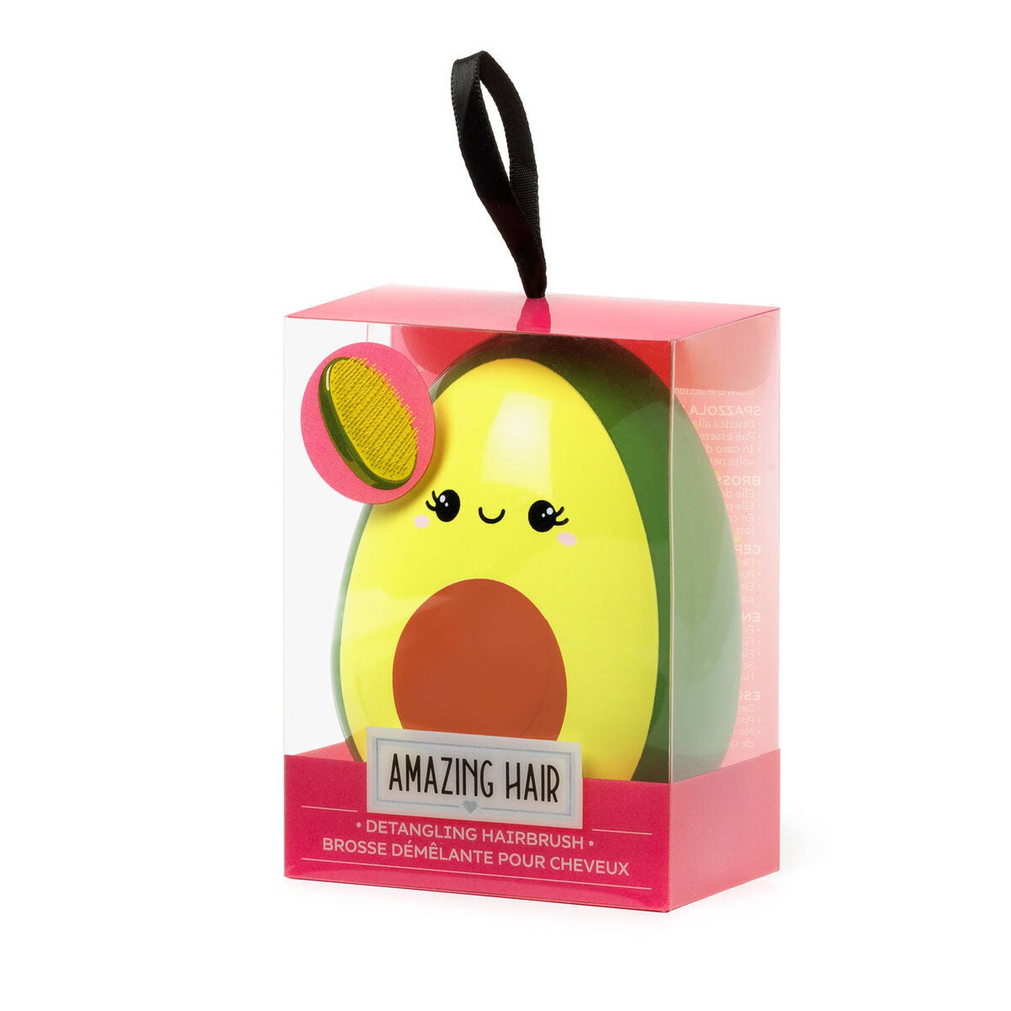 Amazing Hair - SPAZZOLA PER CAPELLI - AVOCADO