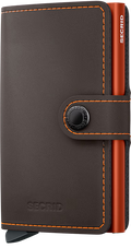 Secrid Miniwallet Matte – Truffle