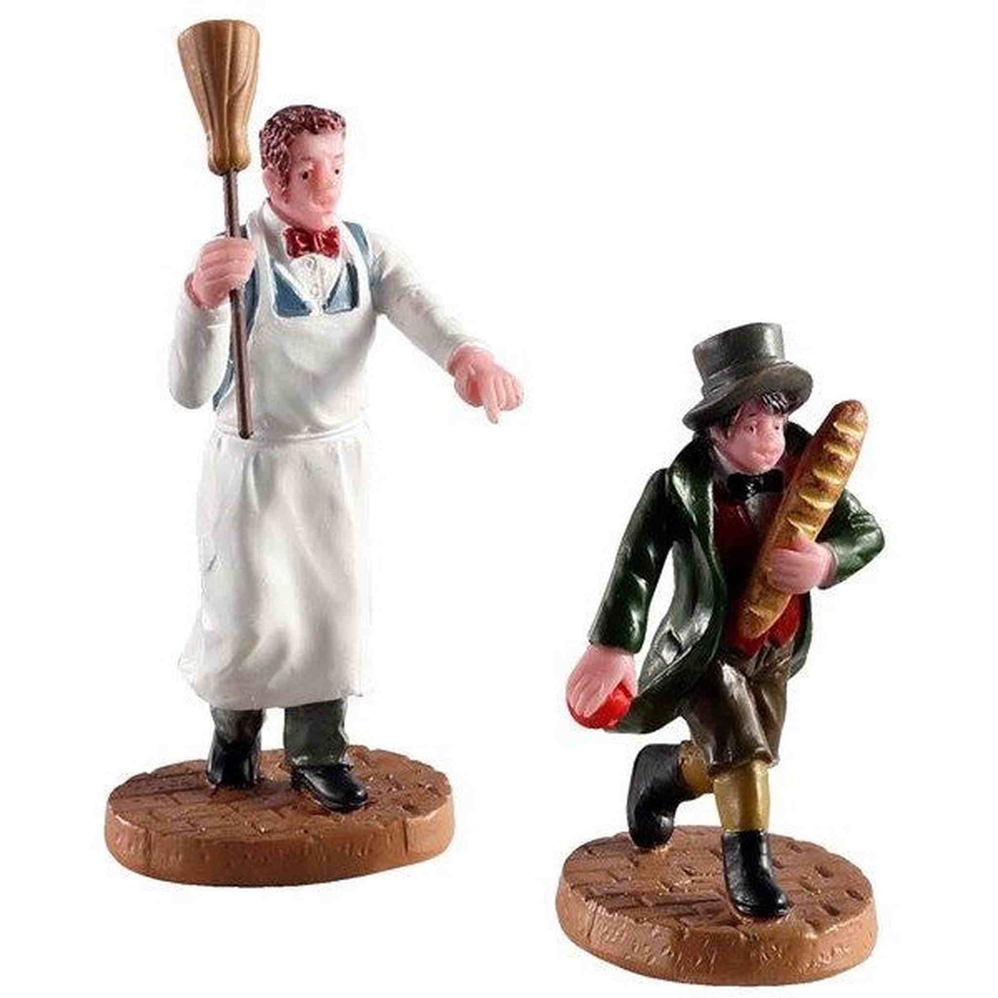 ARTFUL DODGER, SET OF 2 02947-AA