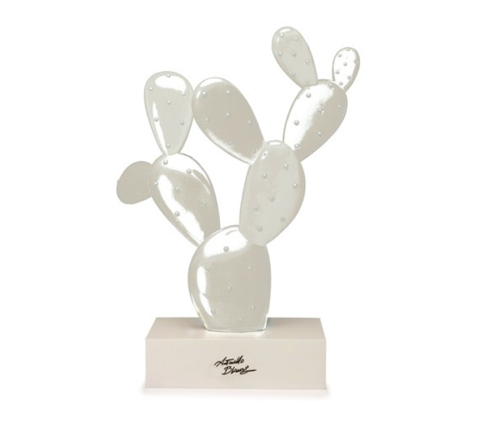 Palais Royal – Scultura Fichi Allegri Bianco H30 cm
