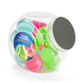 Assortimento 12 palline rimbalzanti