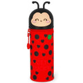 Astuccio 2-in-1 in Silicone Ladybug "Get Lucky"