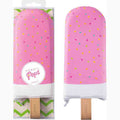 ASTUCCIO GELATO STRAWBERRY SPRINKLE