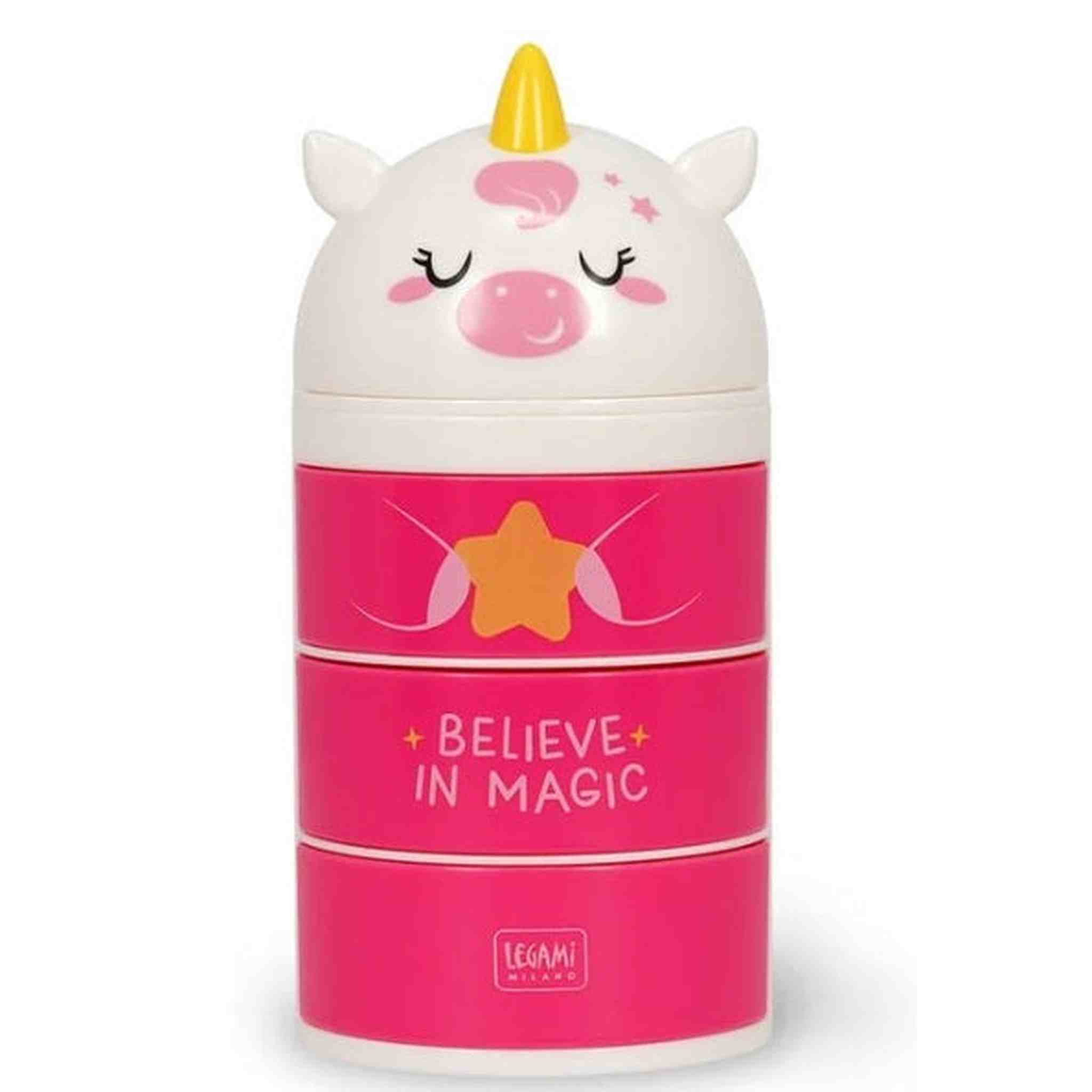 Aww-Rganiser - Organiser da Scrivania - UNICORN