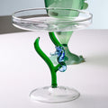 Ichendorf Milano – Marine Garden Alzata Cavalluccio Blu Clear Verde
