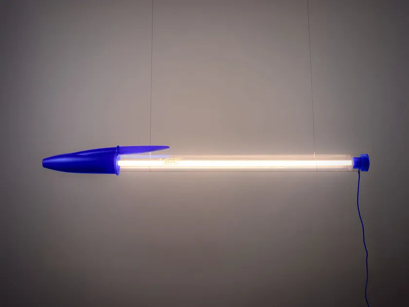 SELETTI - BIC Lamp BLU
