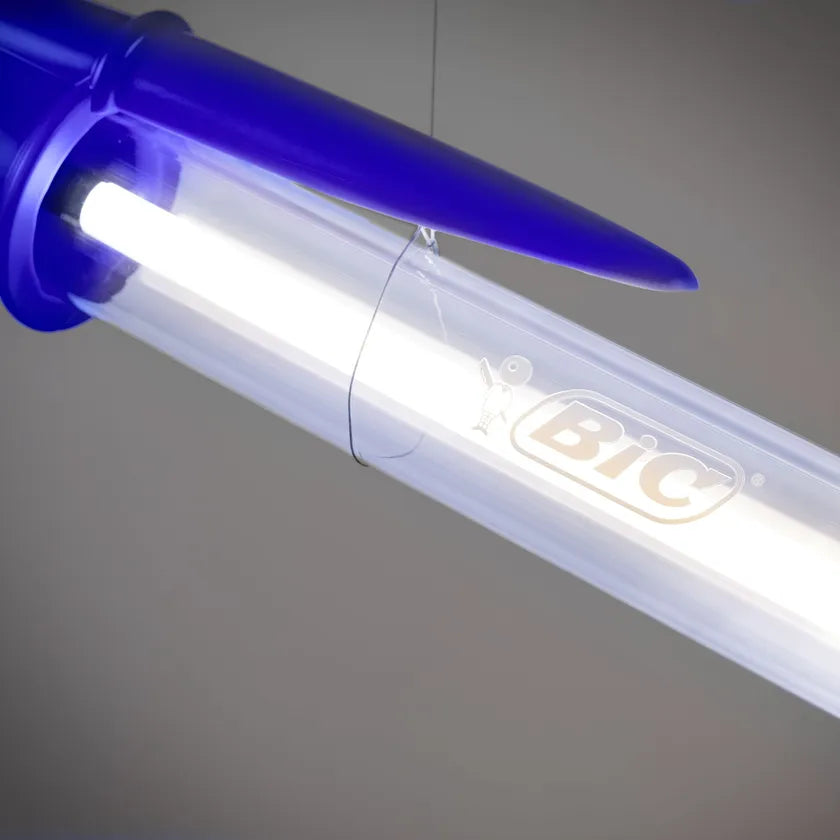 SELETTI - BIC Lamp BLU