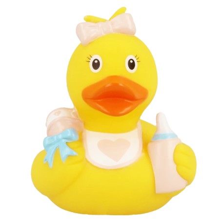 BABY GIRL DUCK