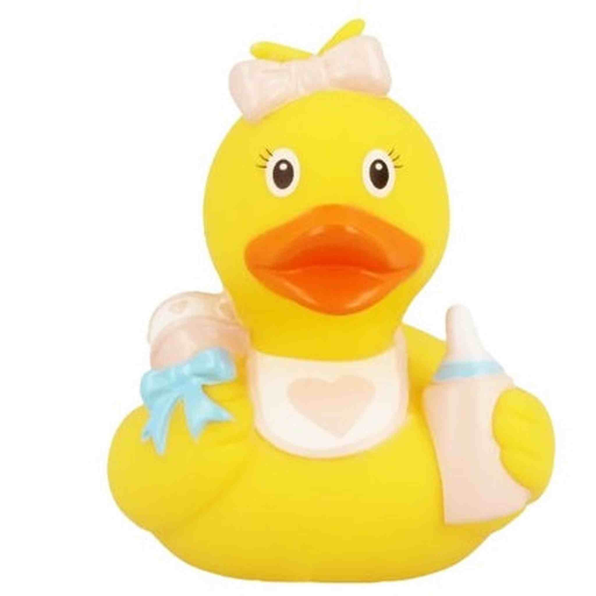 BABY GIRL DUCK