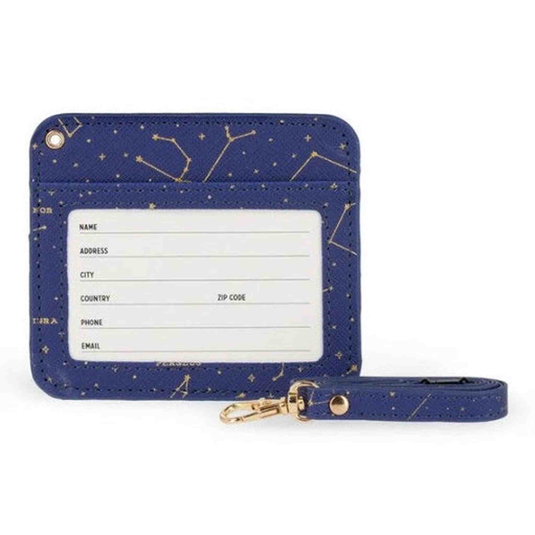 BADGE HOLDER - PORTA BADGE STARS