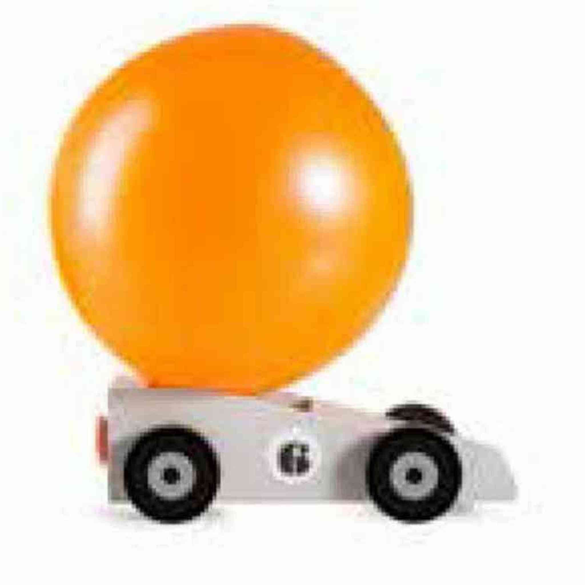 BALLOON CAR SILVERSTAR