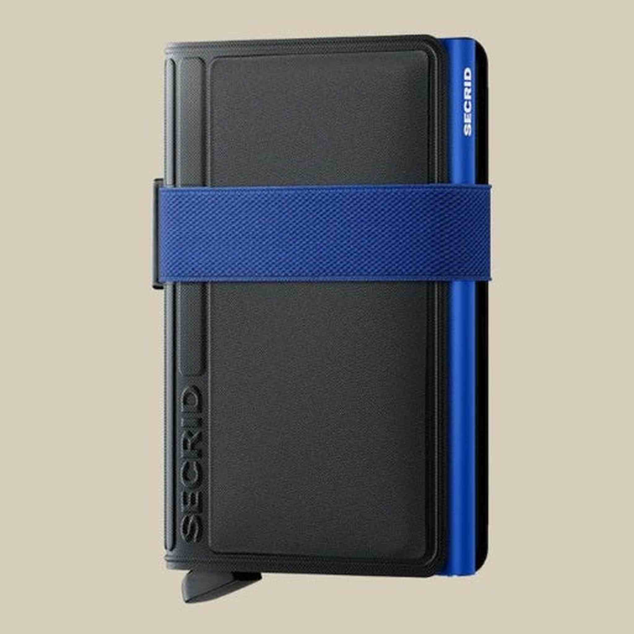 Bandwallet TPU-Black-Cobalt