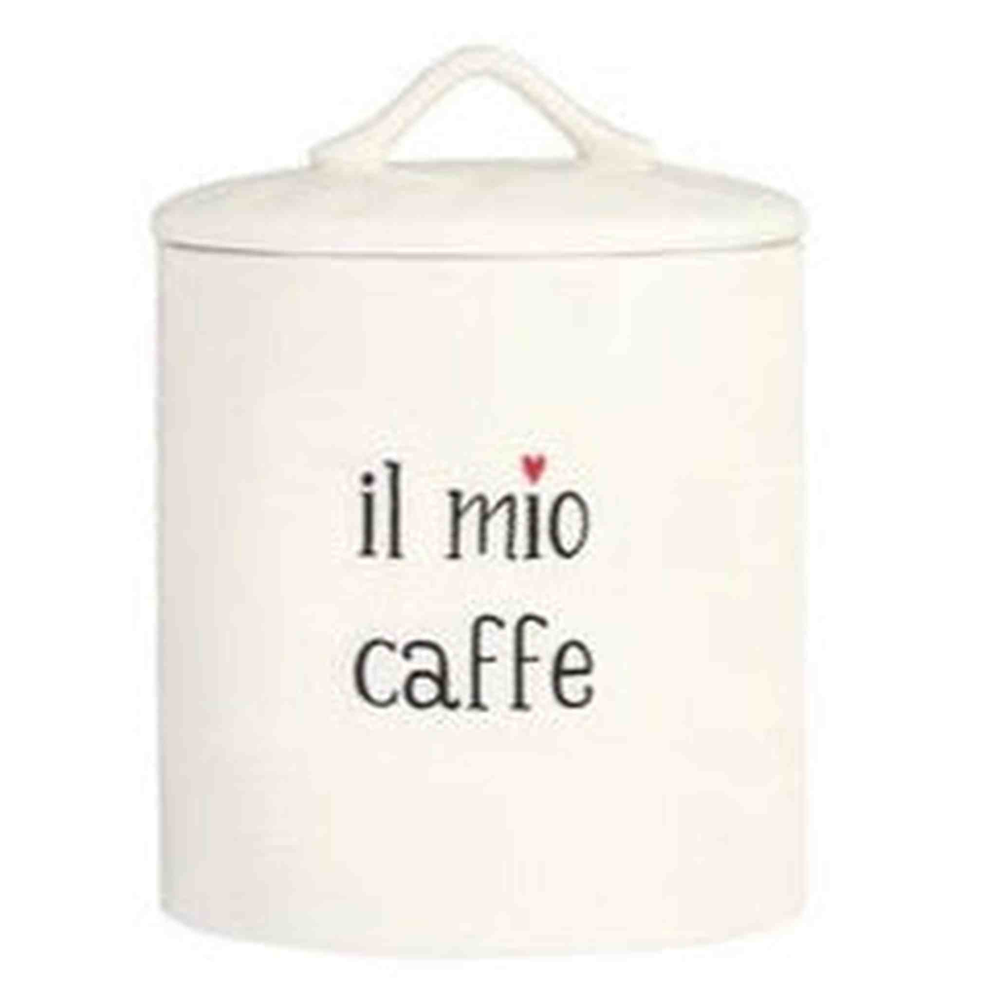 BARATTOLO 12CM IL MIO CAFFE