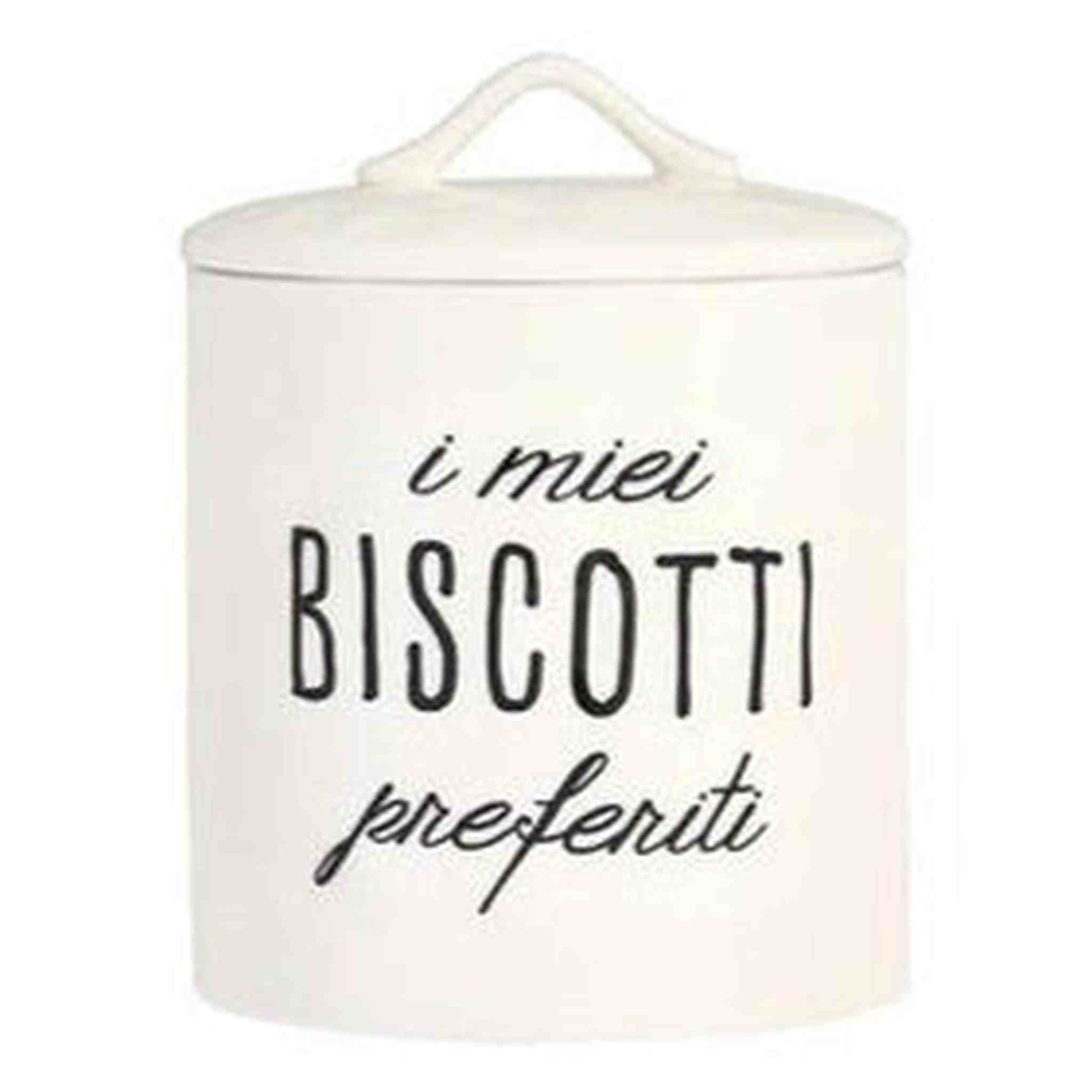 BARATTOLO 16CM I MIEI BISCOTTI PREFERITI