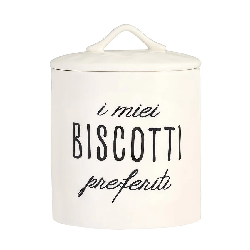 BARATTOLO 16CM I MIEI BISCOTTI PREFERITI