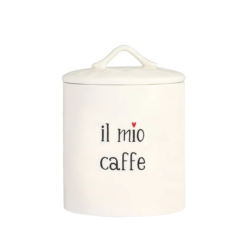 BARATTOLO 12CM IL MIO CAFFE