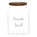 SYMPLE DAY BARATTOLO 15X15X22CM BISCOTTI BUONI