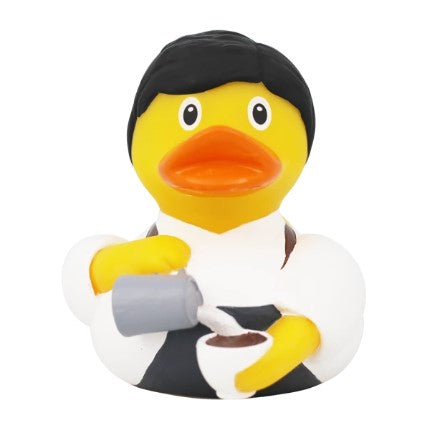 BARISTA DUCK