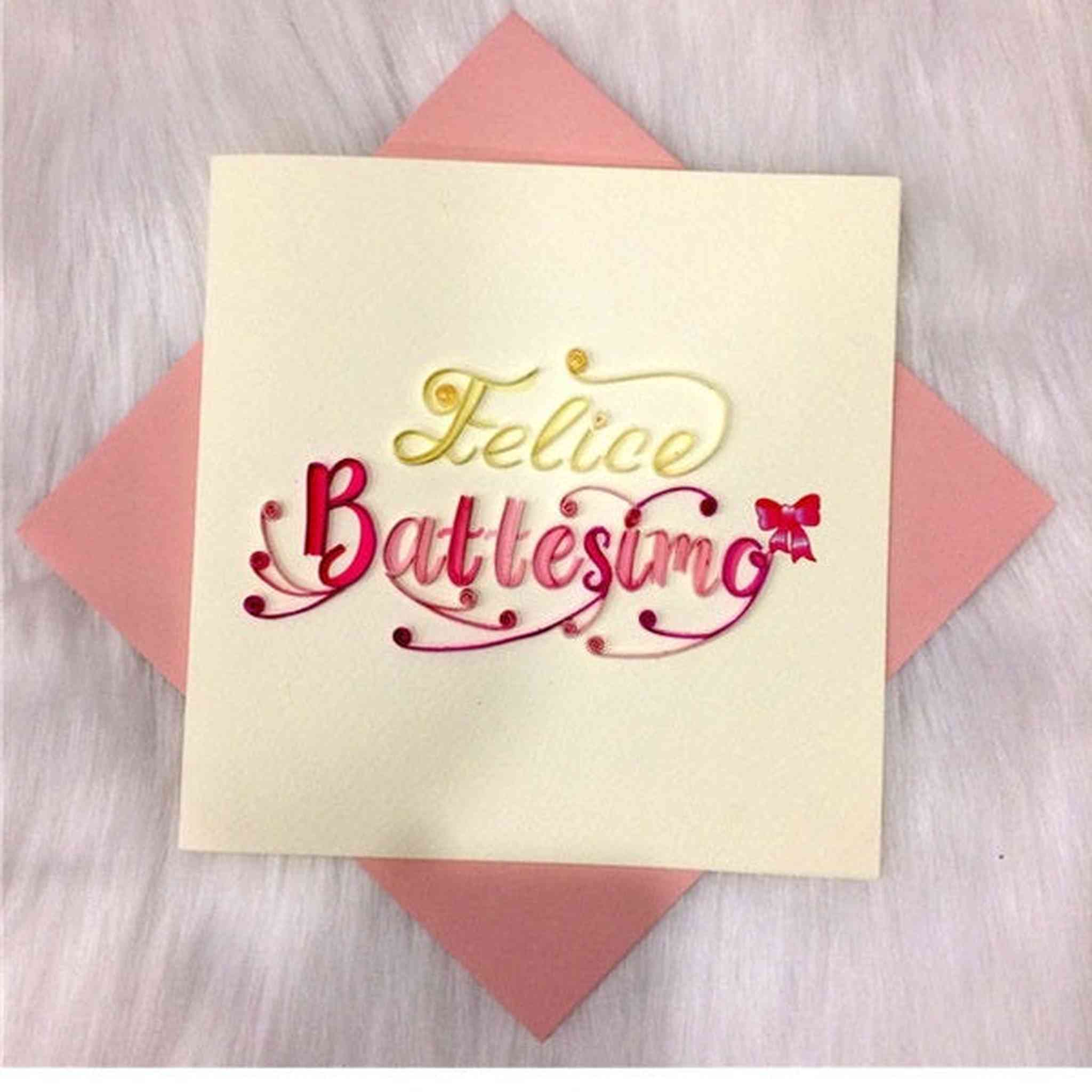 BATTESIMO-LEI