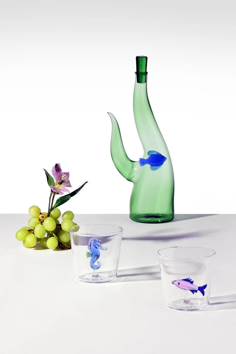 ICHENDORF MARINE GARDEN tumbler-soggetti assortiti
