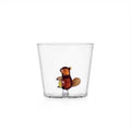 ICHENDORF WOODLAND TALES tumbler castoro