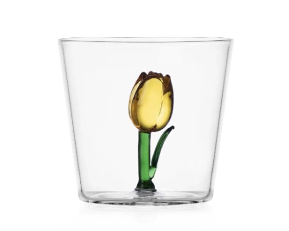 ICHENDORF - BOTANICA - tumbler tulipano