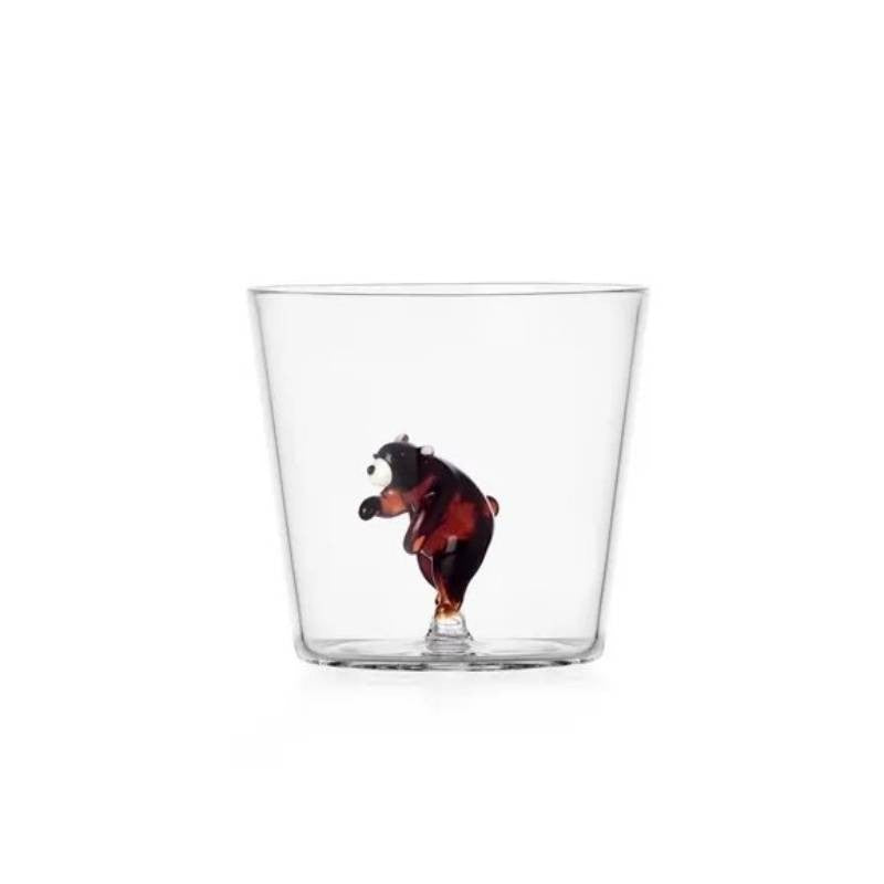 ICHENDORF WOODLAND TALES tumbler orso bruno