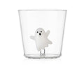 TRICK OR TREAT tumbler fantasma