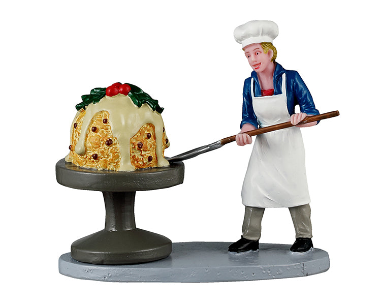 BIGGEST CHRISTMAS PUDDING! 42333-AA