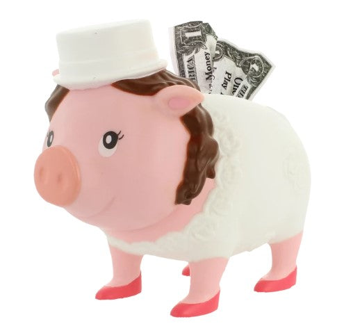 BIGGYS, Bride Piggy Bank