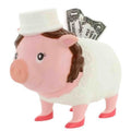 BIGGYS, Bride Piggy Bank