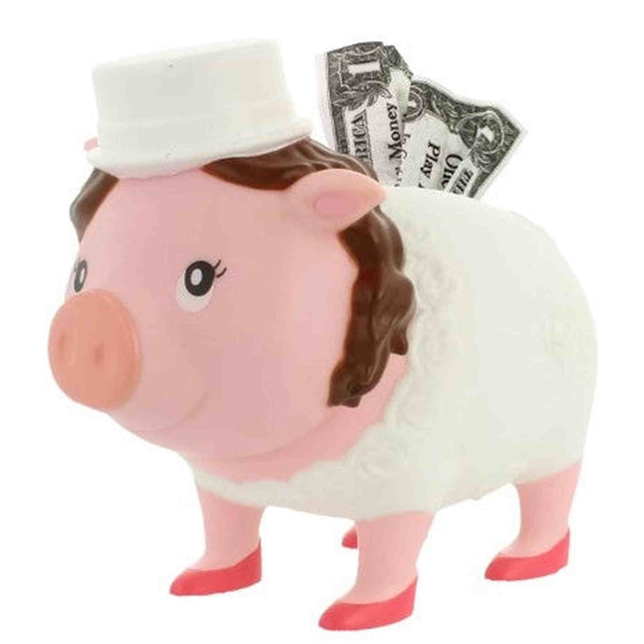 BIGGYS, Bride Piggy Bank