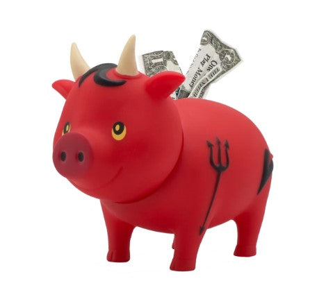 BIGGYS, Devil Piggy Bank